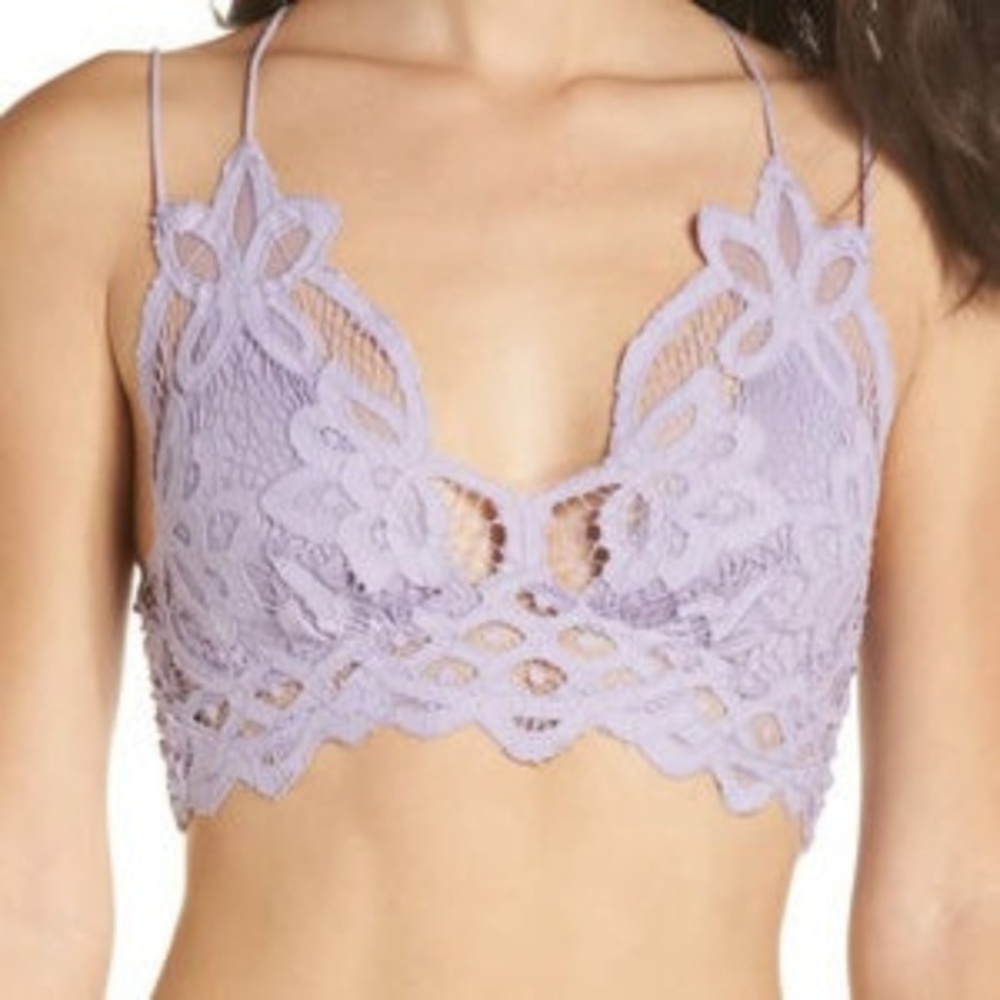 Intimately Adella Longline Bralette